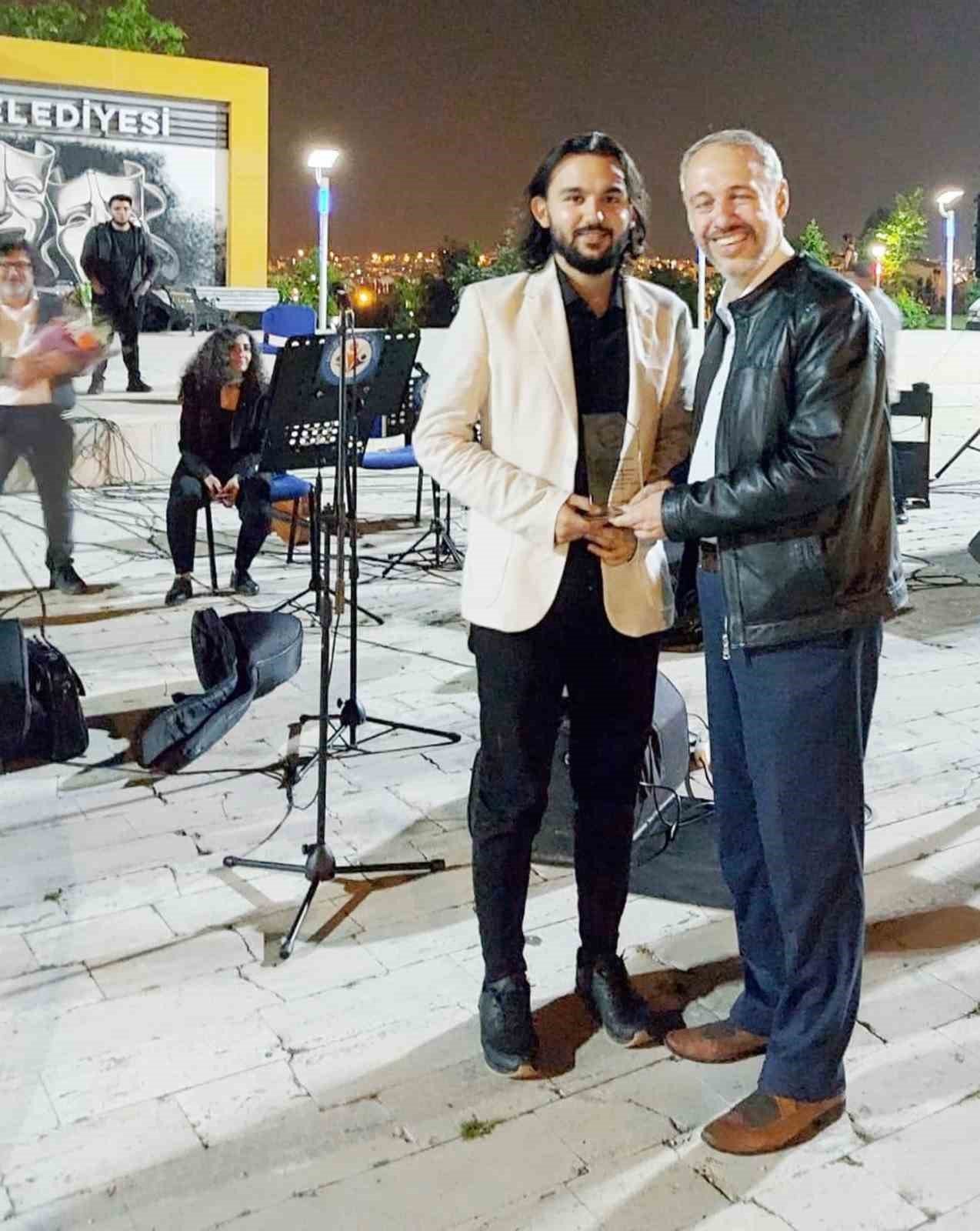 Müzik öğretmenlerinden muhteşem konser