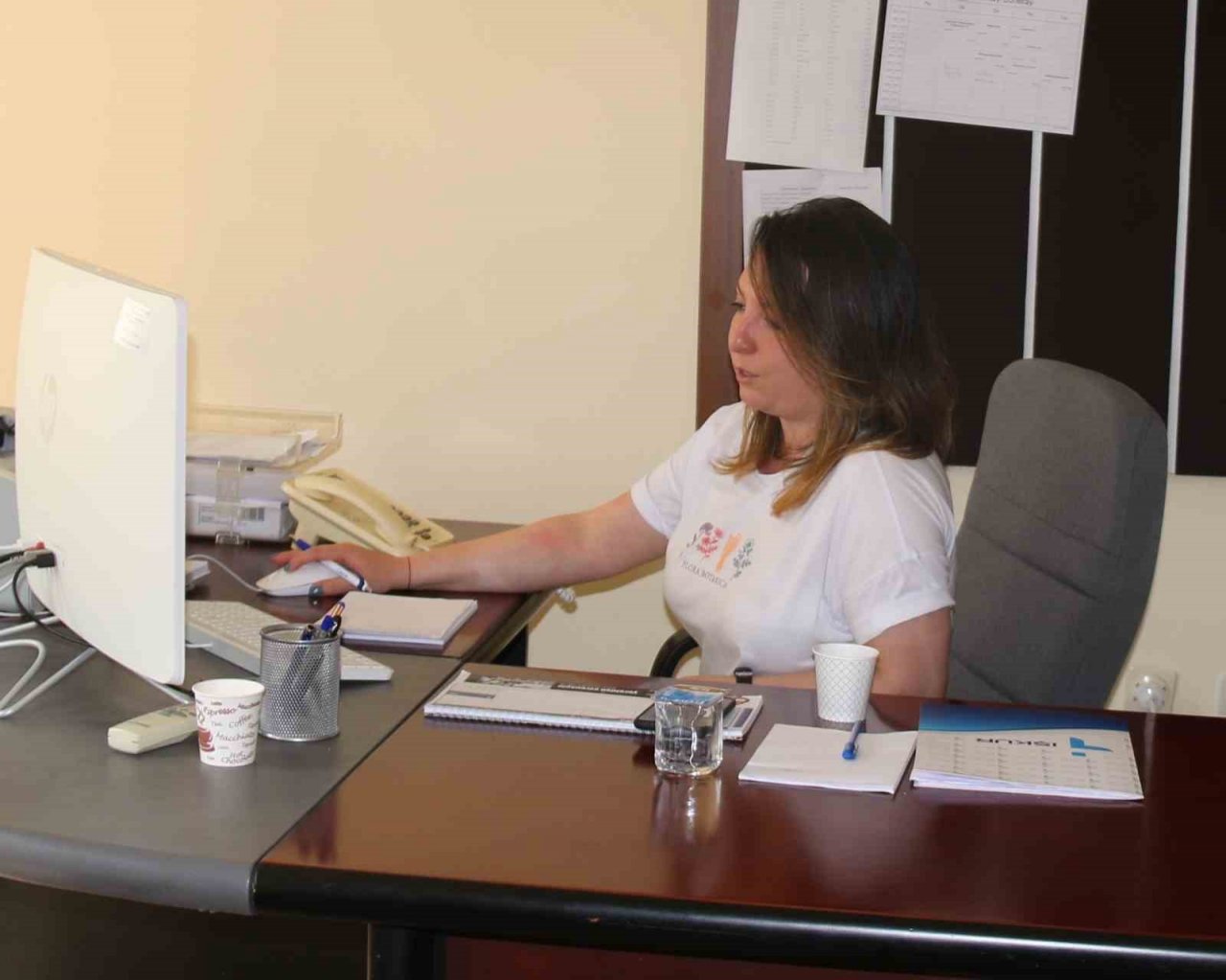 NEVÜ’lü öğrenciler online "İş Kulübü" eğitimine katıldı