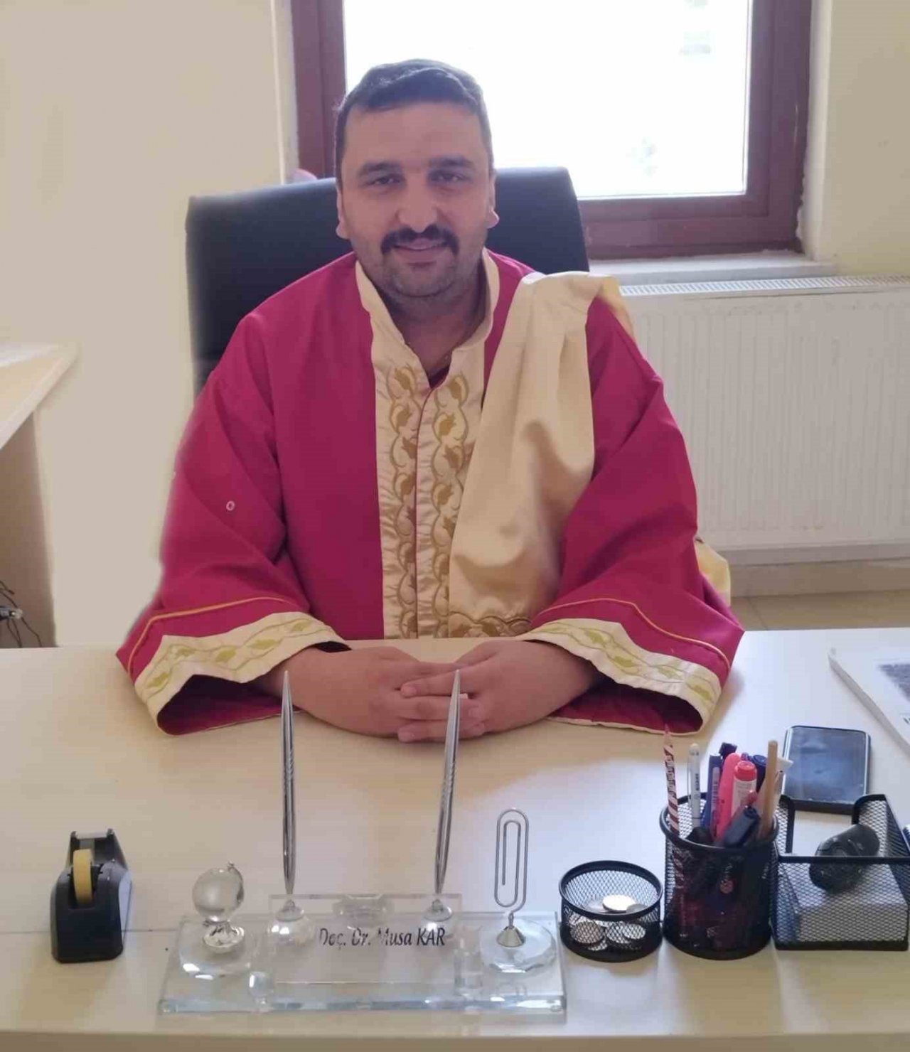 NEVÜ’de akademisyen ataması yapıldı