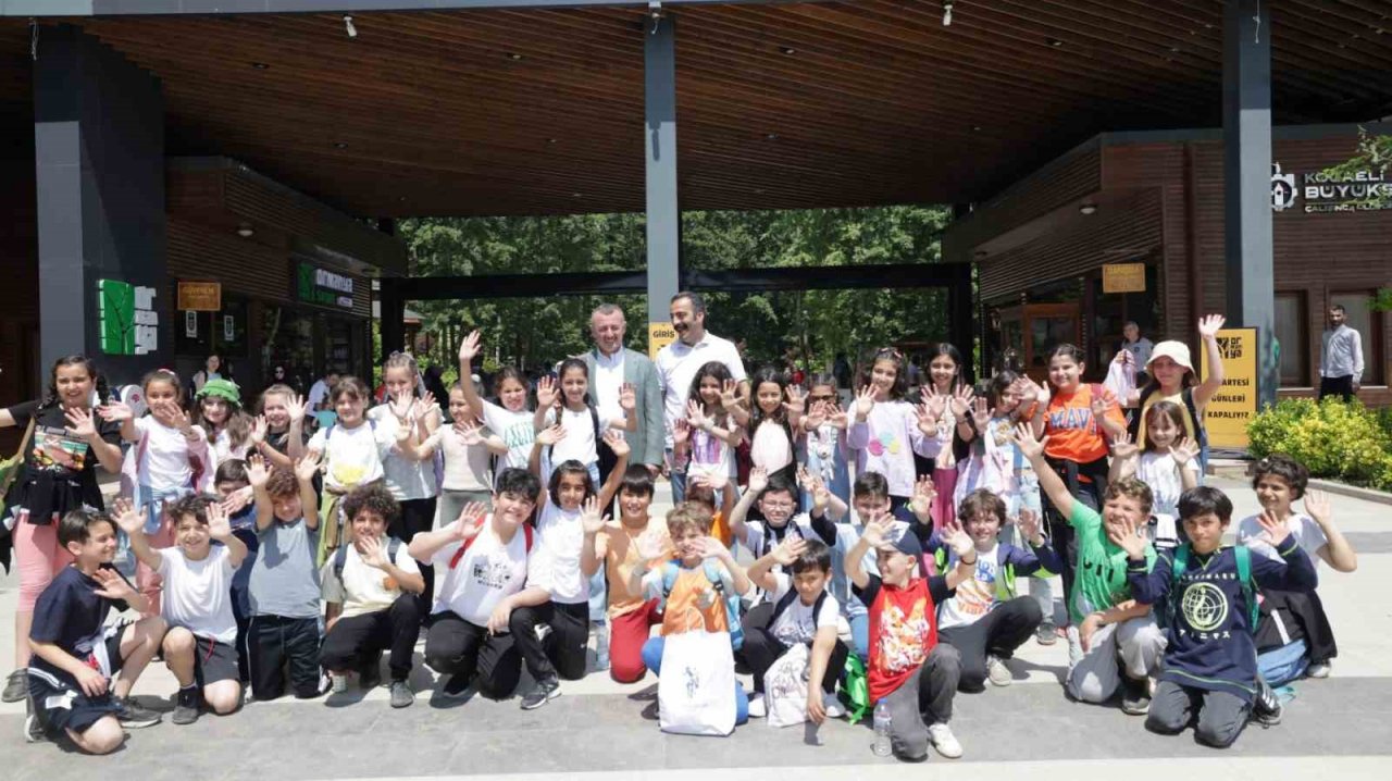 Başkan Büyükakın: "Ormanya’da her ay 500 bin misafirimizi konuk ediyoruz"