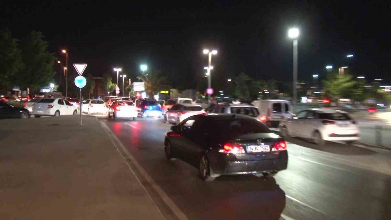 Pendik’te Süper Lig coşkusu