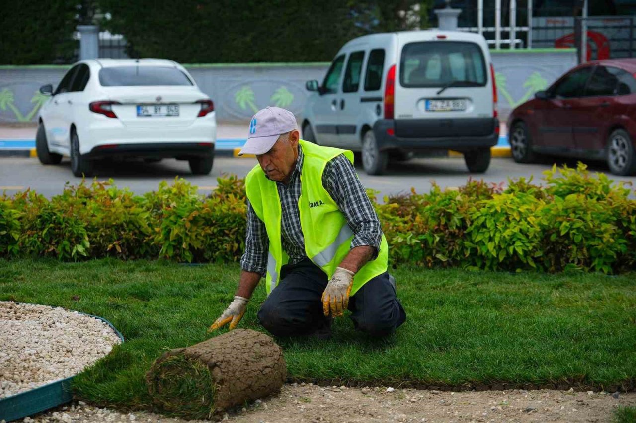 Sakarya’nın en geniş caddesine yepyeni konsept