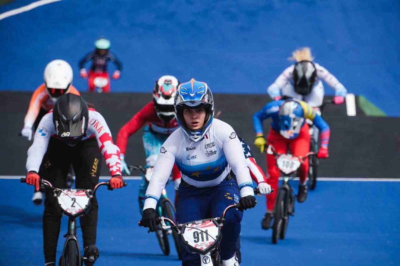 Hafta sonu heyecan doruğa çıkacak: Avrupa’nın en iyileri Sakarya’da fırtına estirecek