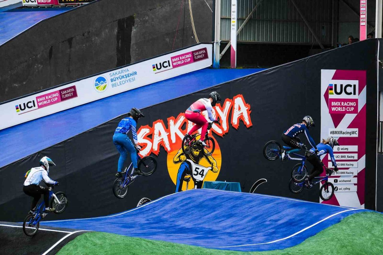 Hafta sonu heyecan doruğa çıkacak: Avrupa’nın en iyileri Sakarya’da fırtına estirecek