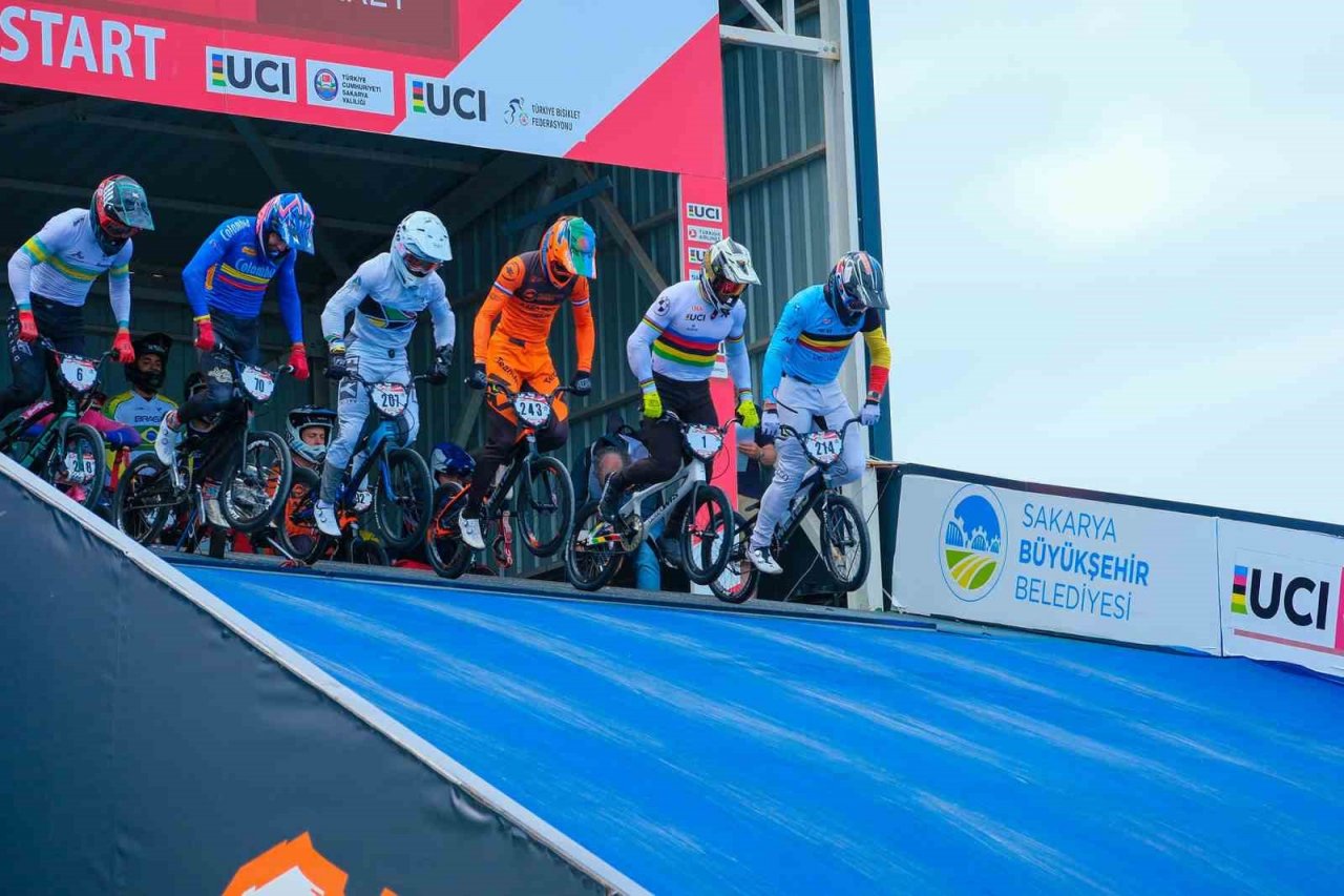 Hafta sonu heyecan doruğa çıkacak: Avrupa’nın en iyileri Sakarya’da fırtına estirecek