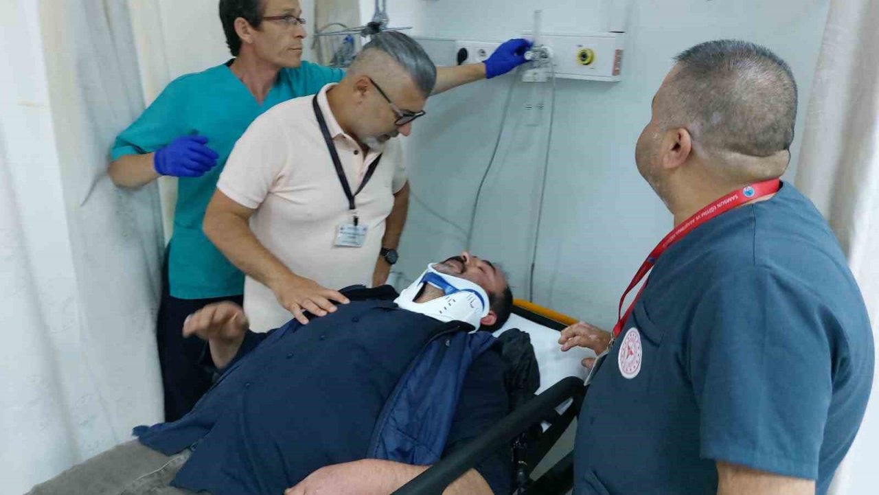 Samsun’daki tramvay kazasında yaralı sayısı 2’si ağır 26 oldu