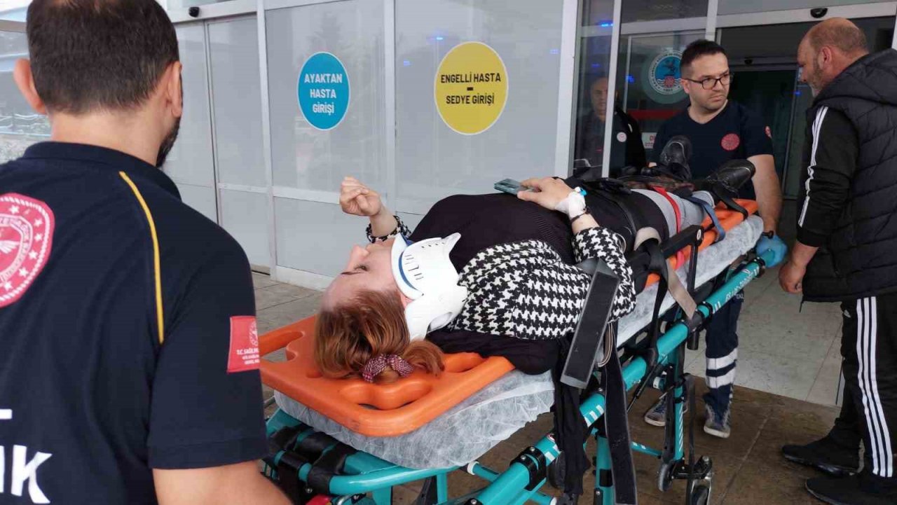 Samsun’daki tramvay kazasında yaralı sayısı 2’si ağır 26 oldu