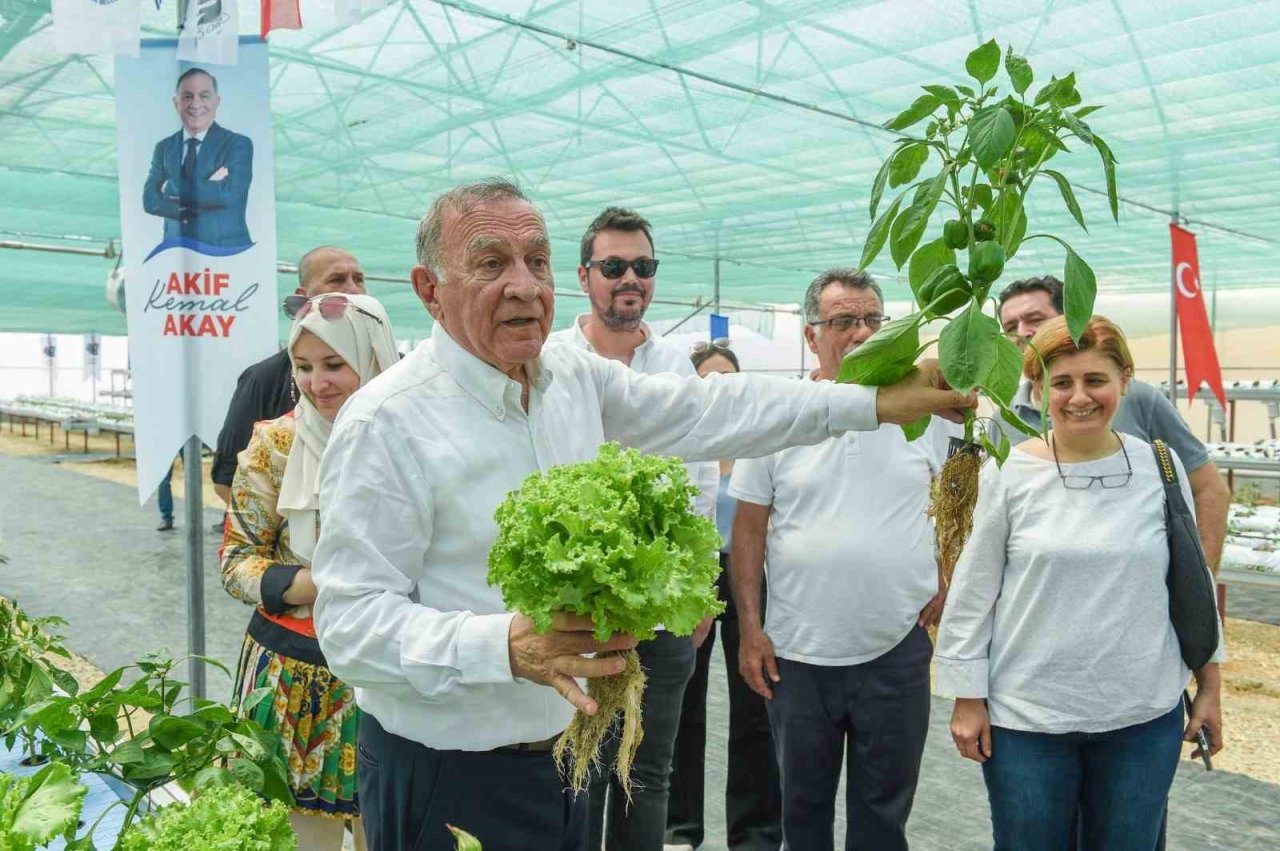 Seyhan Belediyesi’nden iklim krizi ve kuraklığa yönelik proje