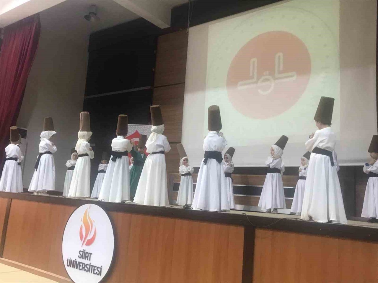 Siirt’te 250 çocuk Kur’an kurslarında eğitimlerini tamamladı