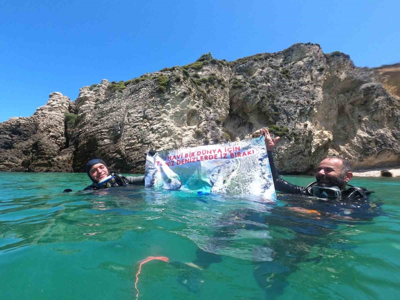 Şile Belediyesi’nden 8 Haziran Dünya Okyanus Günü’ne anlamlı mesaj