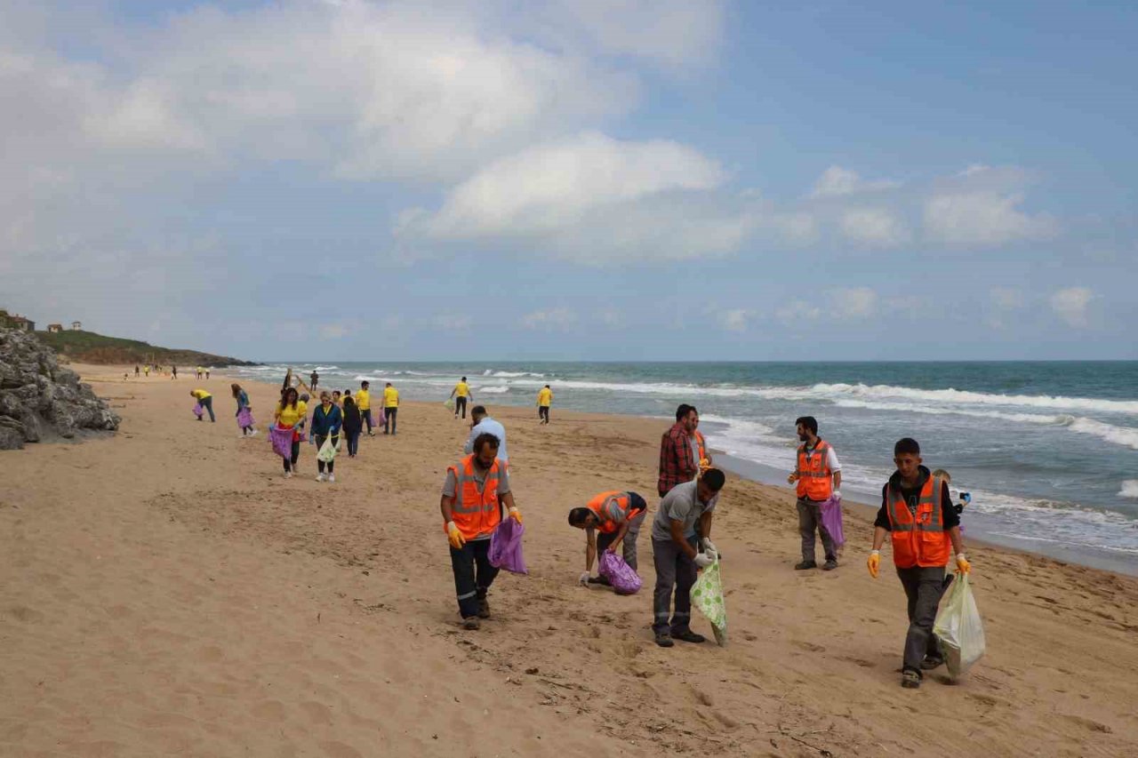 Şile Belediyesi’nden 8 Haziran Dünya Okyanus Günü’ne anlamlı mesaj