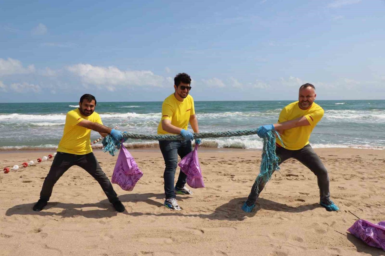 Şile Belediyesi’nden 8 Haziran Dünya Okyanus Günü’ne anlamlı mesaj