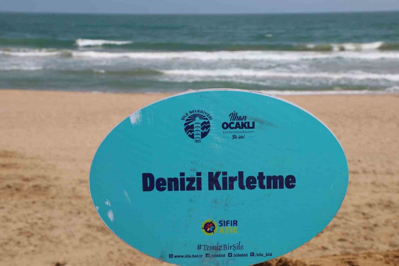 Şile Belediyesi’nden 8 Haziran Dünya Okyanus Günü’ne anlamlı mesaj