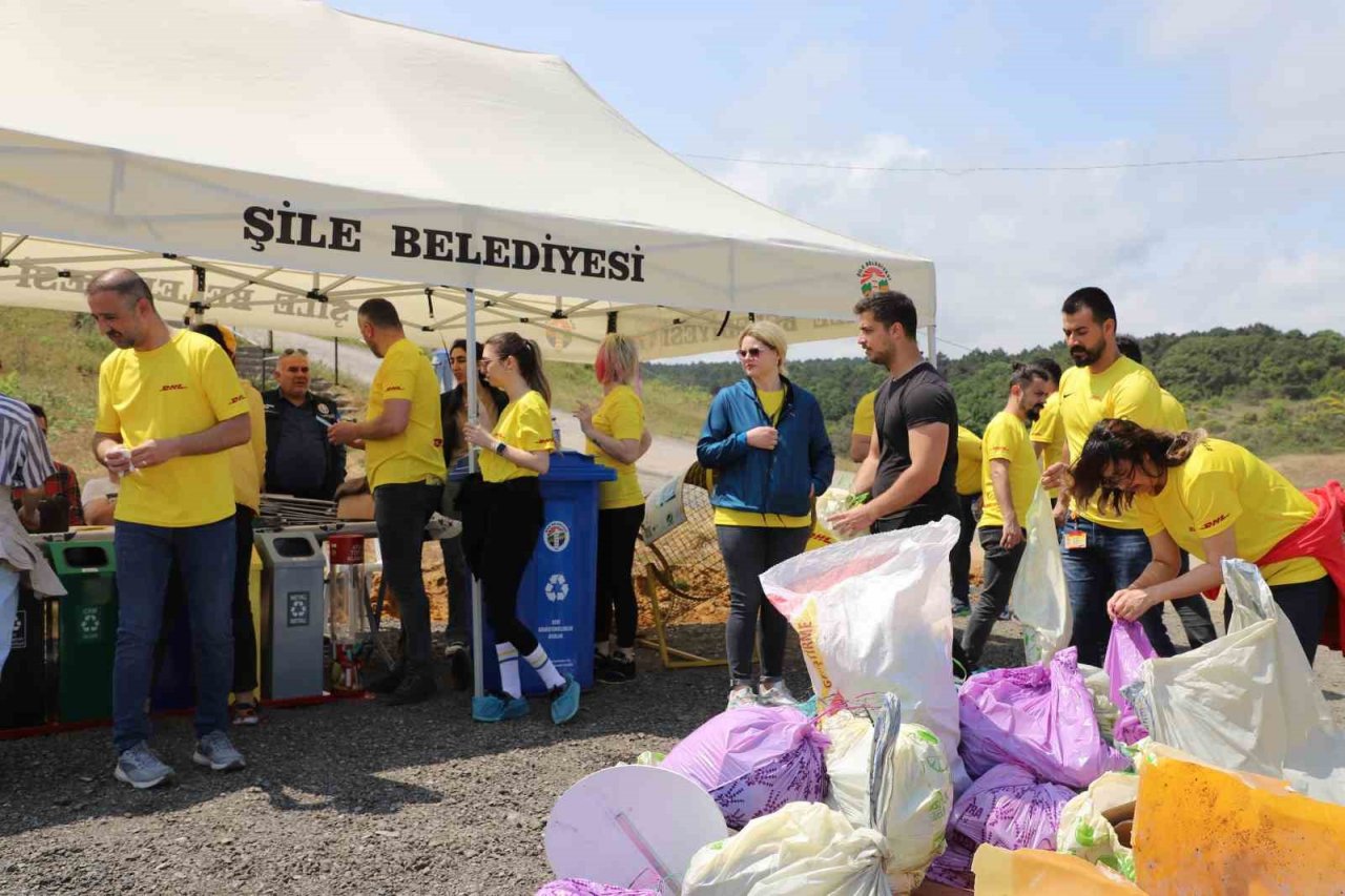 Şile Belediyesi’nden 8 Haziran Dünya Okyanus Günü’ne anlamlı mesaj