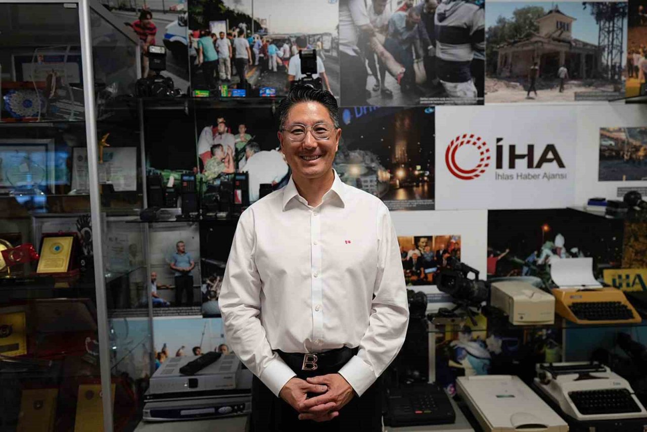 Yasuo Baba: “Türkiye’de yeni yatırımlar yapmaya mutluluk ile devam ediyoruz”