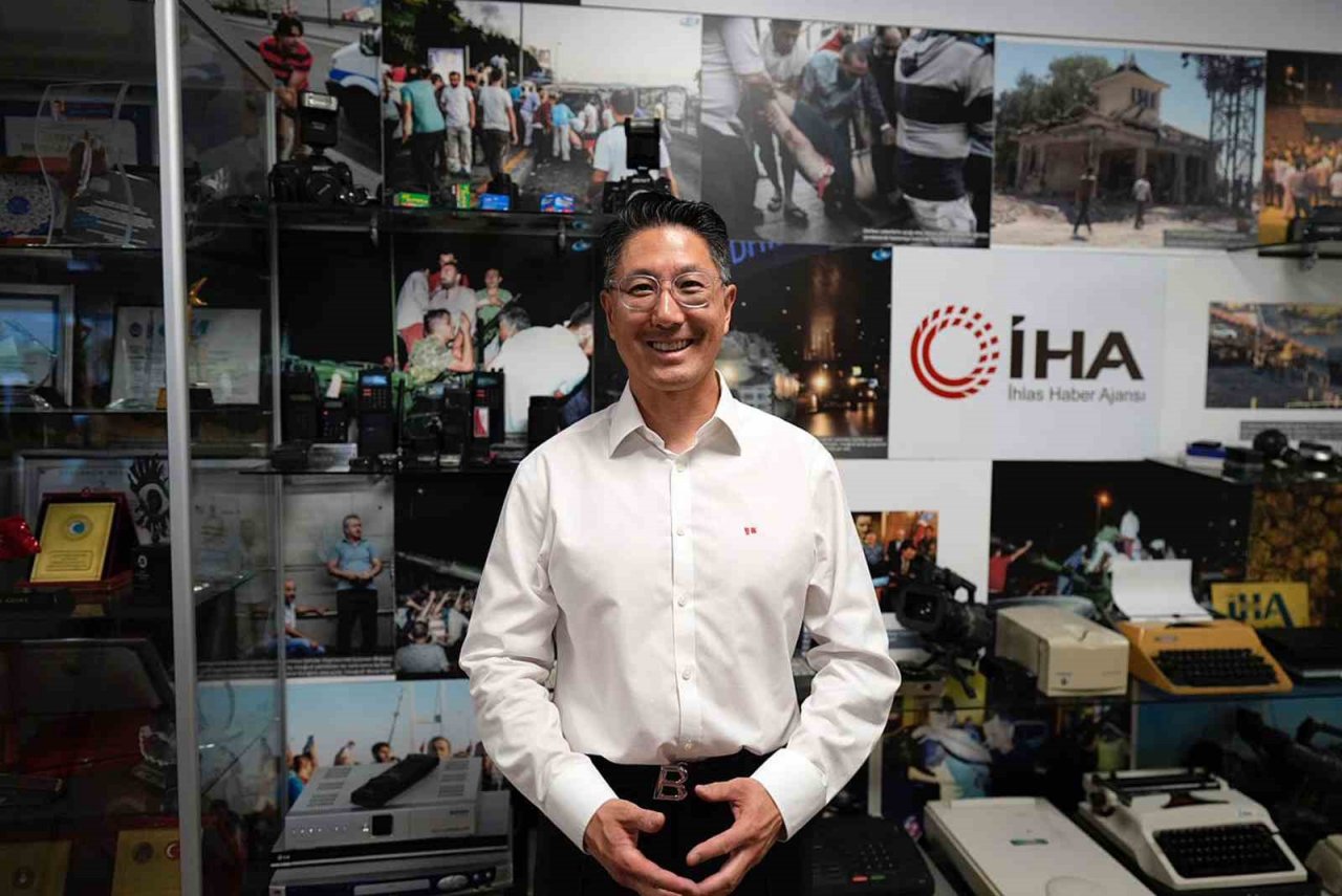 Yasuo Baba: “Türkiye’de yeni yatırımlar yapmaya mutluluk ile devam ediyoruz”