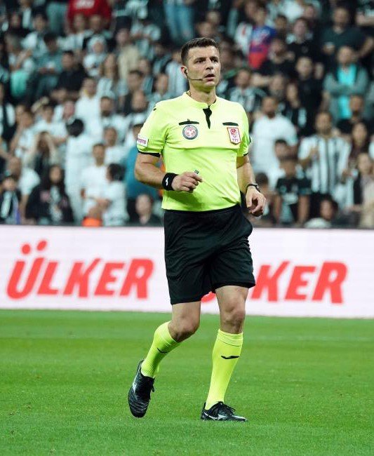 Kayserispor’un maçlarında 22 hakem düdük çaldı