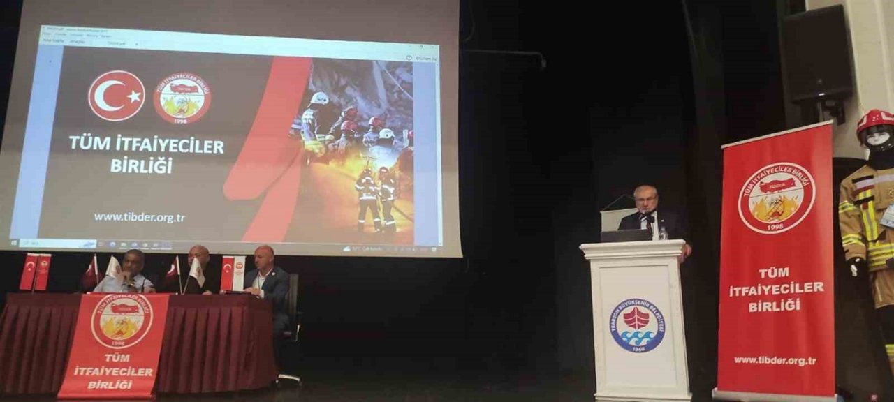 Türk İtfaiyeciliği hak ettiği güce kavuşuyor