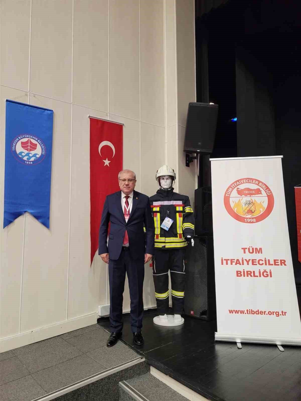 Türk İtfaiyeciliği hak ettiği güce kavuşuyor