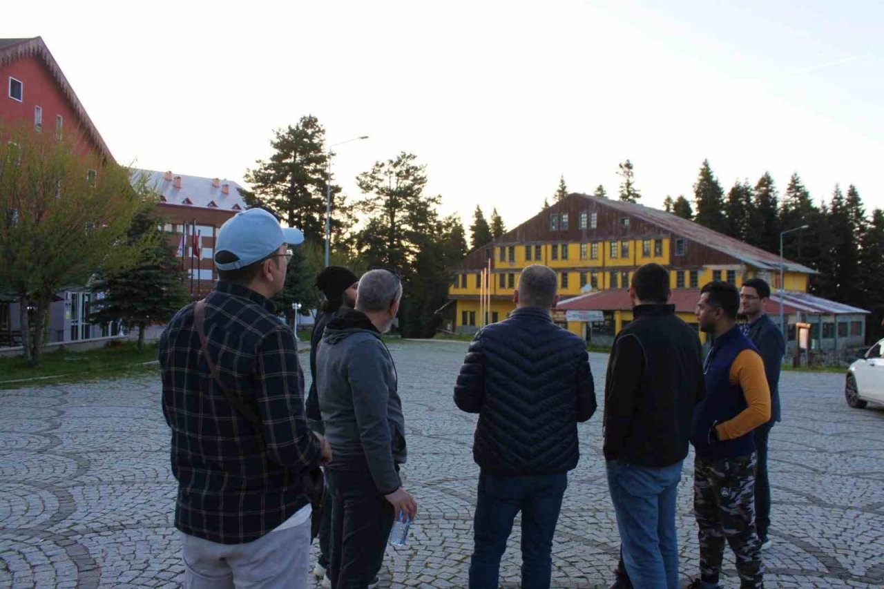 Kuveytli turizmciler inceledi: Doğal güzellikleri ile mest eden Kastamonu Arap turistlerin uğrak noktası olacak
