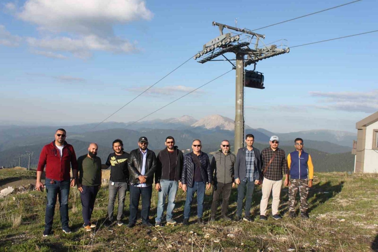 Kuveytli turizmciler inceledi: Doğal güzellikleri ile mest eden Kastamonu Arap turistlerin uğrak noktası olacak