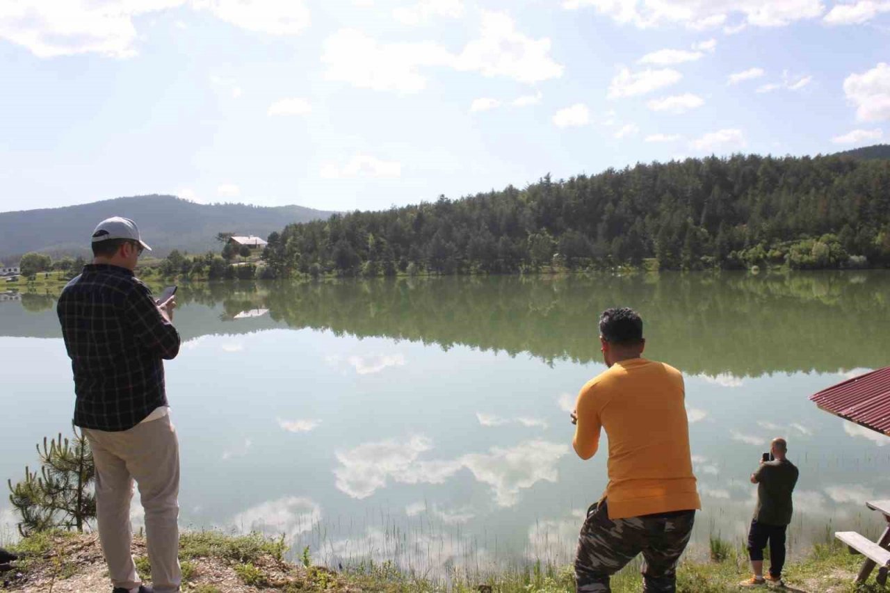 Kuveytli turizmciler inceledi: Doğal güzellikleri ile mest eden Kastamonu Arap turistlerin uğrak noktası olacak