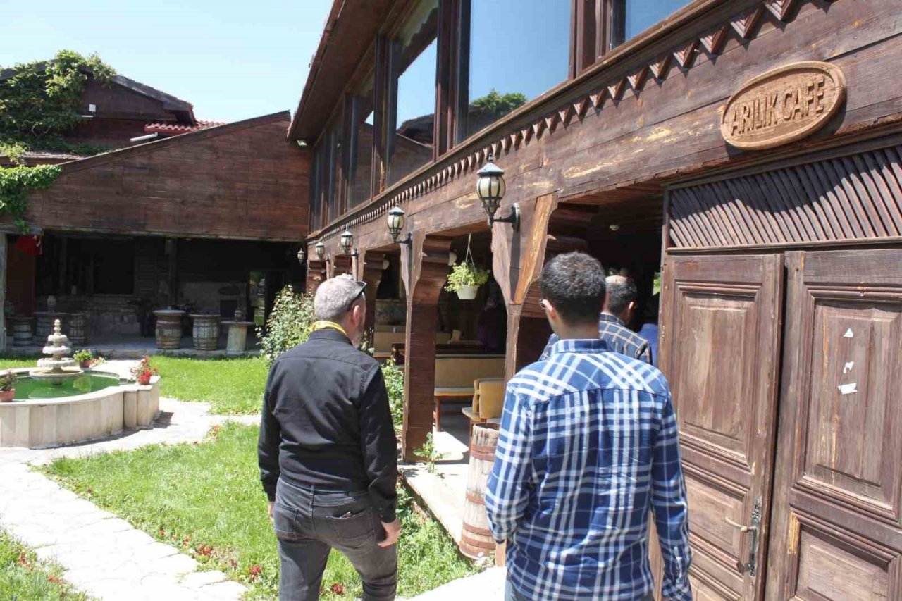 Kuveytli turizmciler inceledi: Doğal güzellikleri ile mest eden Kastamonu Arap turistlerin uğrak noktası olacak