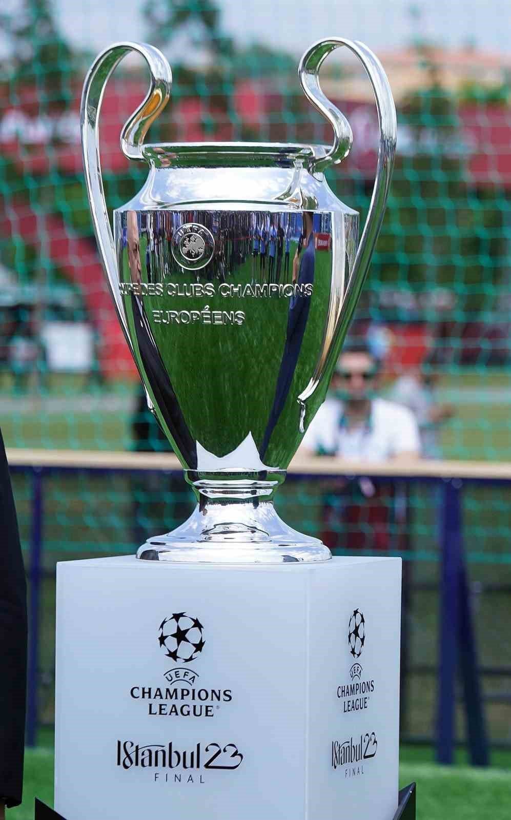 Avrupa’nın en büyüğü İstanbul’da belli oluyor