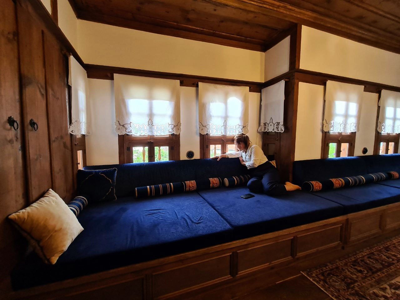 400 yıllık konağa "En İyi Restore Edilen Ev Onur Ödülü" verildi