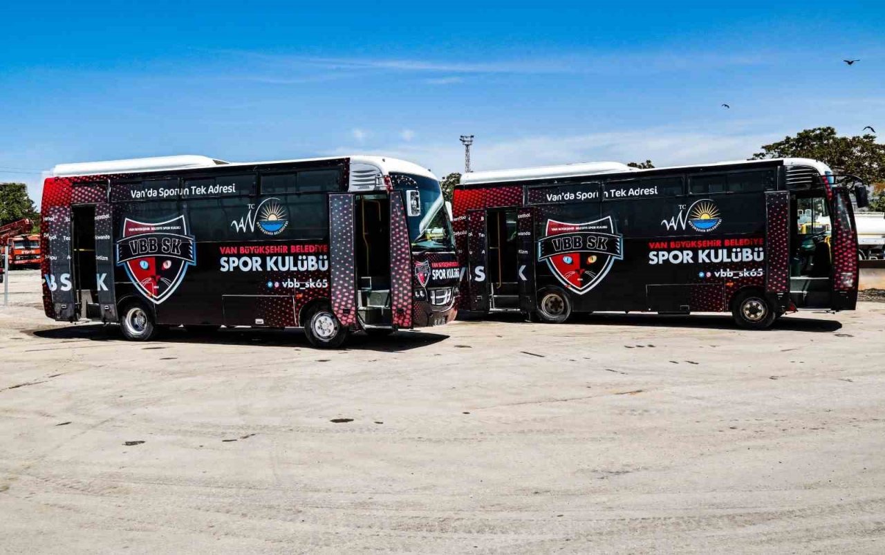 Hurdaya alınan 5 midibüs yeniden onarılarak hizmete alındı