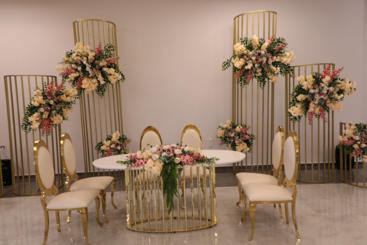 Melikgazi’nin yenilediği düğün salonu en özel günlere ev sahipliği yapacak