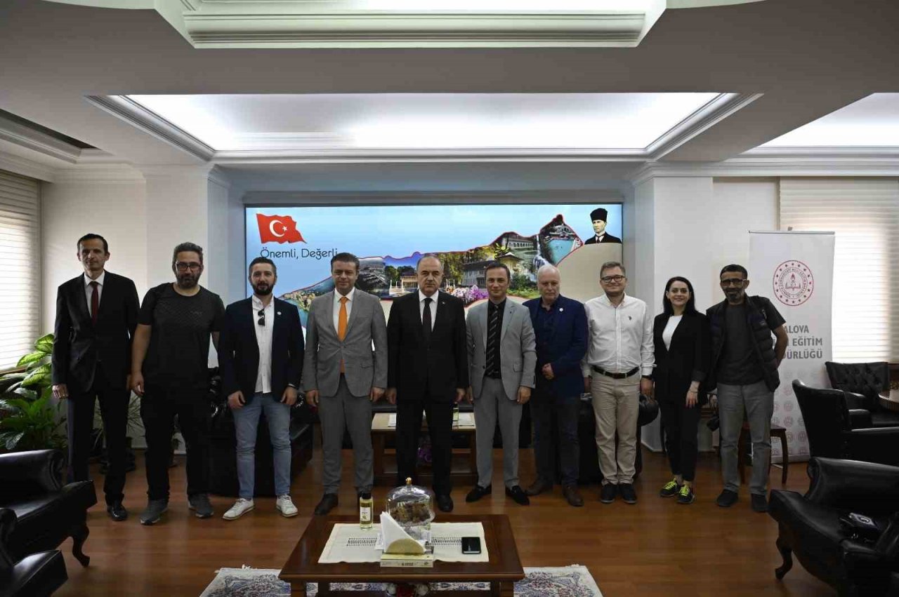 Yalova Basın Birliği, Milli Eğitim ile geleceğin gazetecilerini yetiştirecek