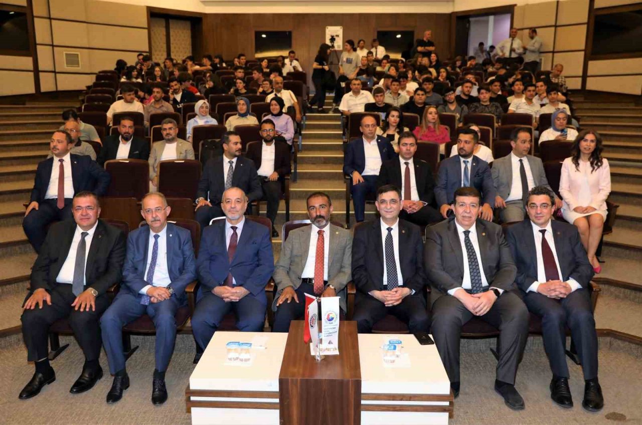 SANKO Üniversitesi Öğr. Üyesi Meryem Kılıç’ın projesi birinci oldu