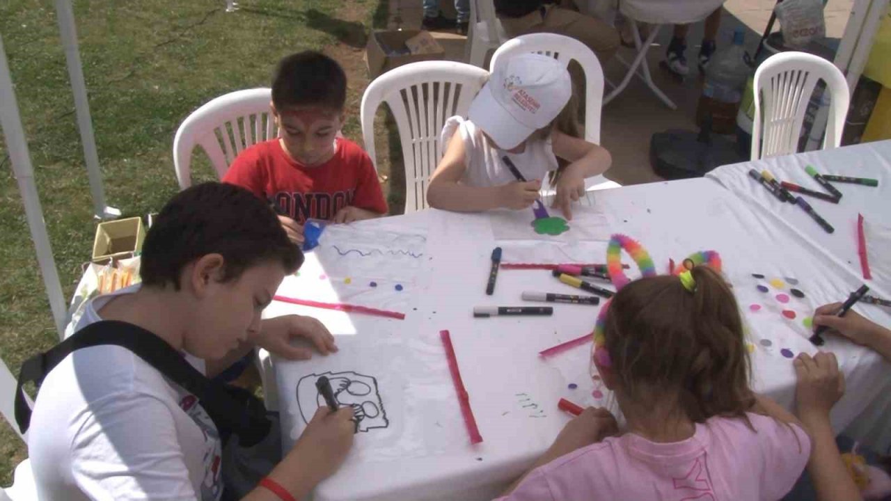 14. Çevre Festivali Ataşehir’de başladı