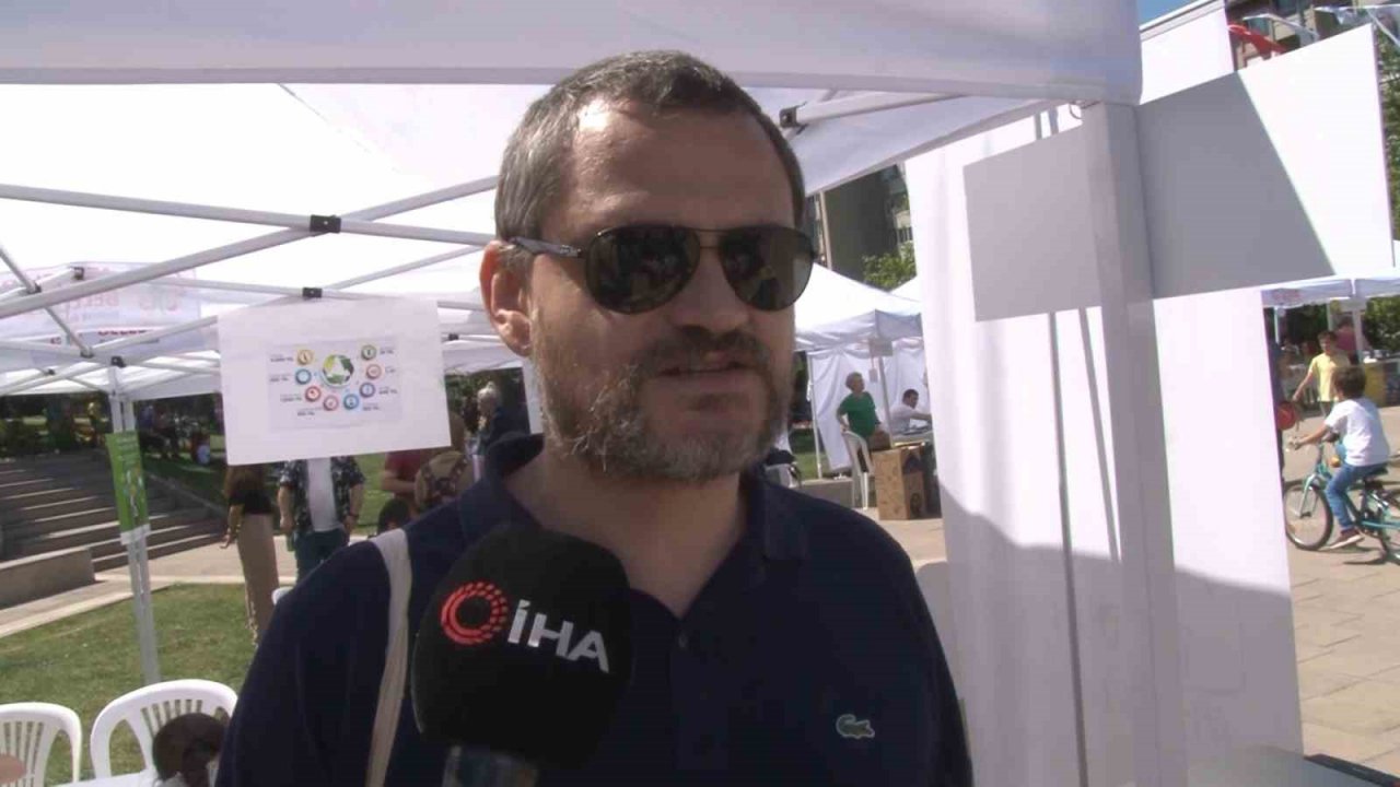 14. Çevre Festivali Ataşehir’de başladı