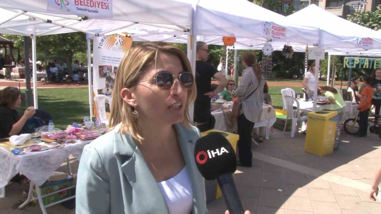 14. Çevre Festivali Ataşehir’de başladı