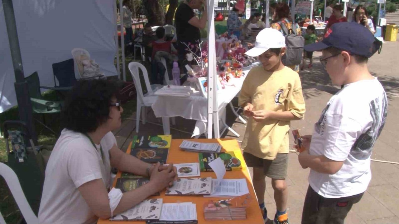 14. Çevre Festivali Ataşehir’de başladı