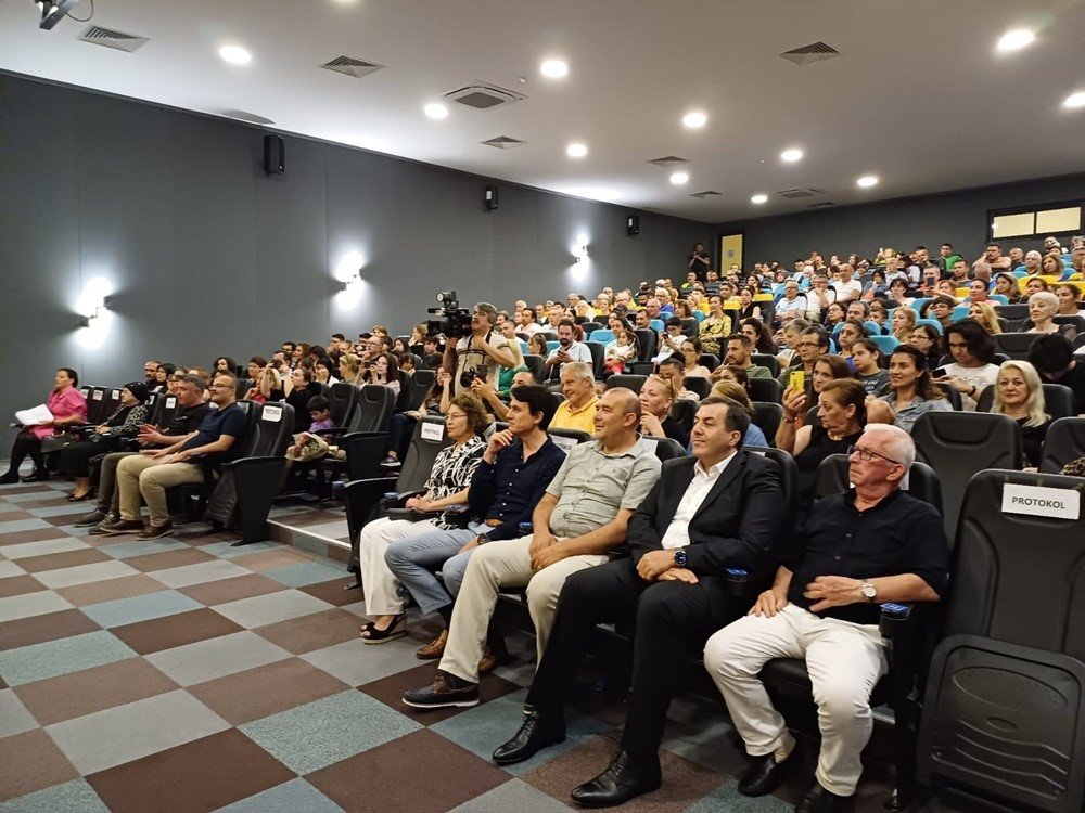 Olgunlaşma Enstitüsü öğrencileri maharetlerini sergiledi