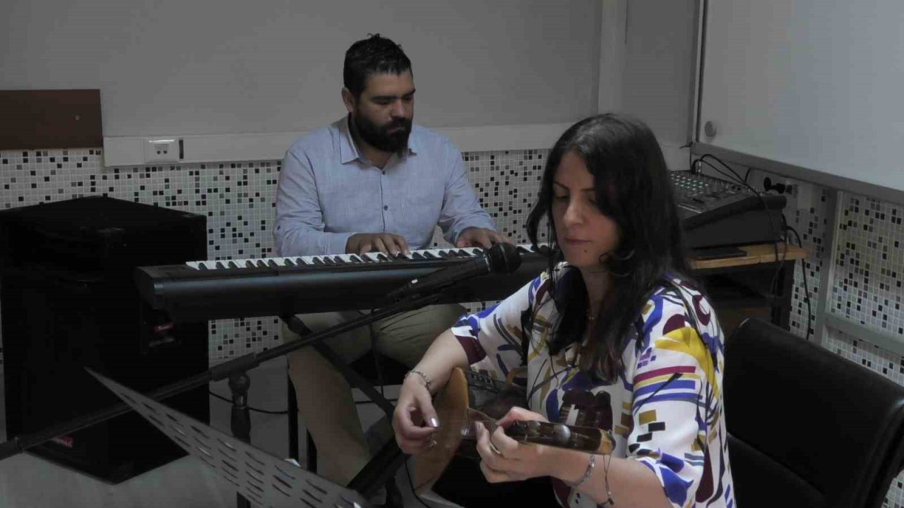 Nazilli’de 4 ülkeden öğretmenler öğrencilere sosyal destek için birlik oldu