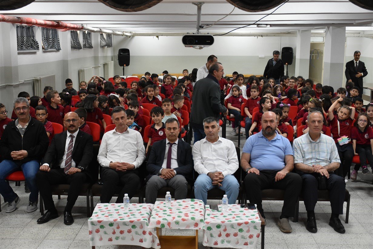 “Okulum Afete Hazır” yarışması ödül töreni gerçekleştirildi