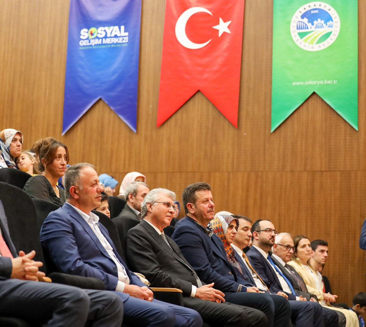 Başkan Yüce: “Geleceğimizin teminatı çocuklarımızın başarılarından gurur duyuyoruz”