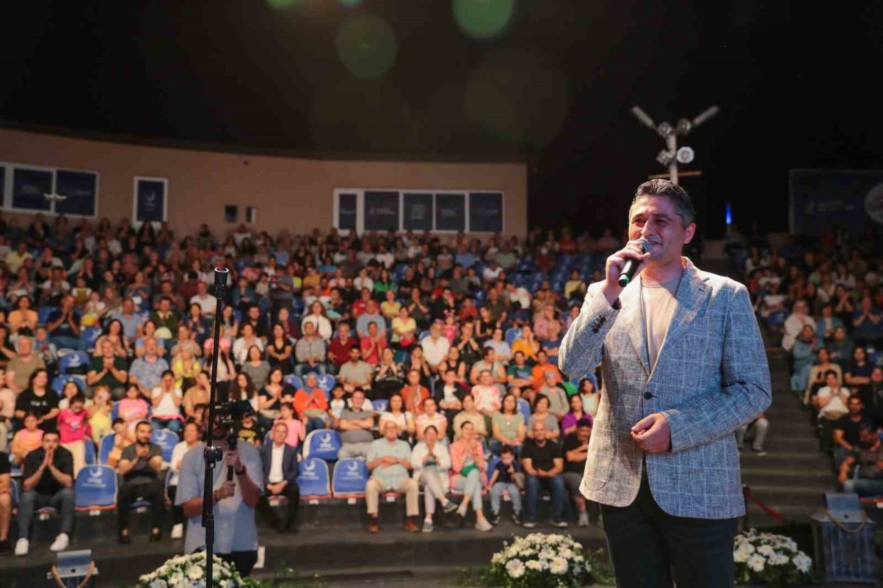 ASEV THM Korosu’ndan türkü şöleni