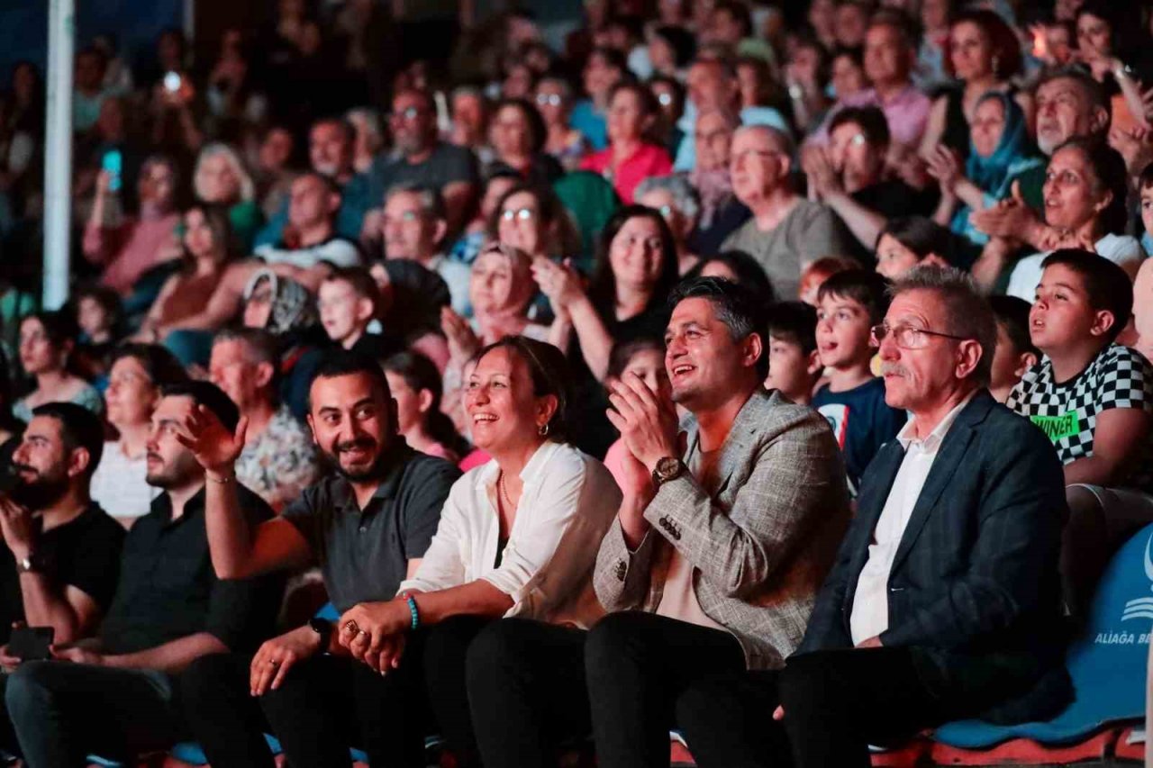 ASEV THM Korosu’ndan türkü şöleni
