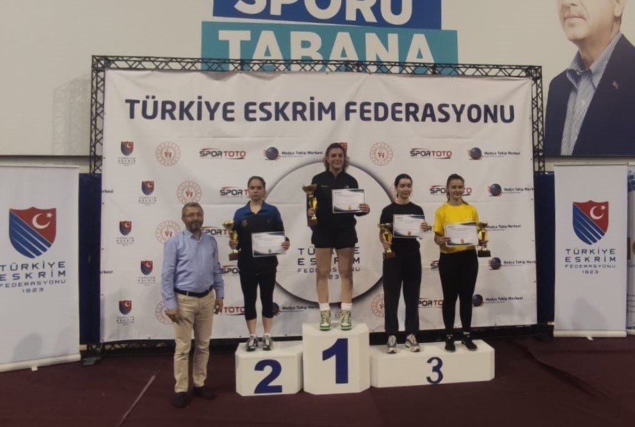 Flöre Federasyon Kupası Ankara’da tamamlandı