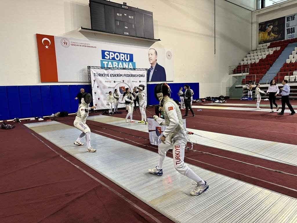 Flöre Federasyon Kupası Ankara’da tamamlandı