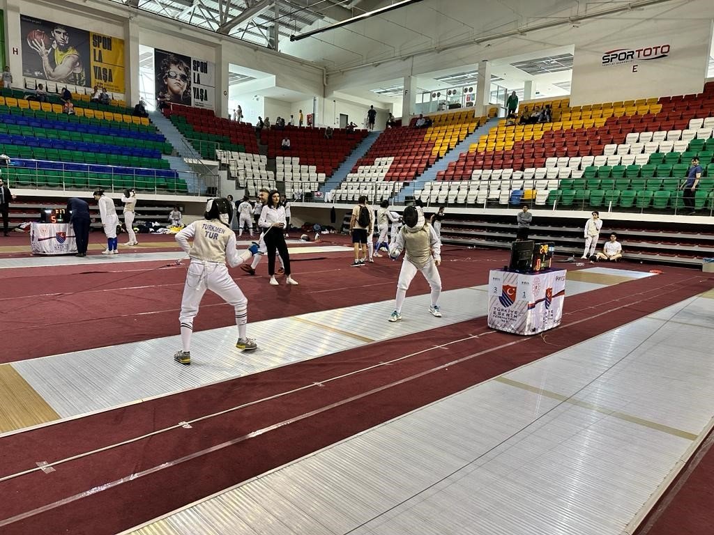 Flöre Federasyon Kupası Ankara’da tamamlandı