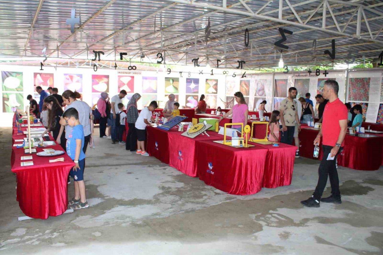 Ulusal Matematik Şampiyonası Finali, Aydın’a renk kattı