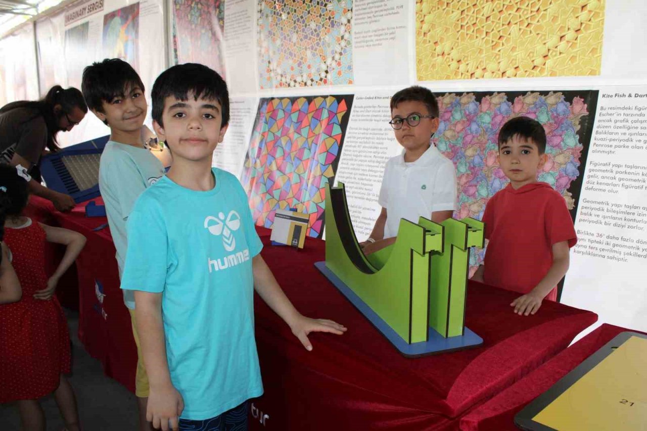 Ulusal Matematik Şampiyonası Finali, Aydın’a renk kattı