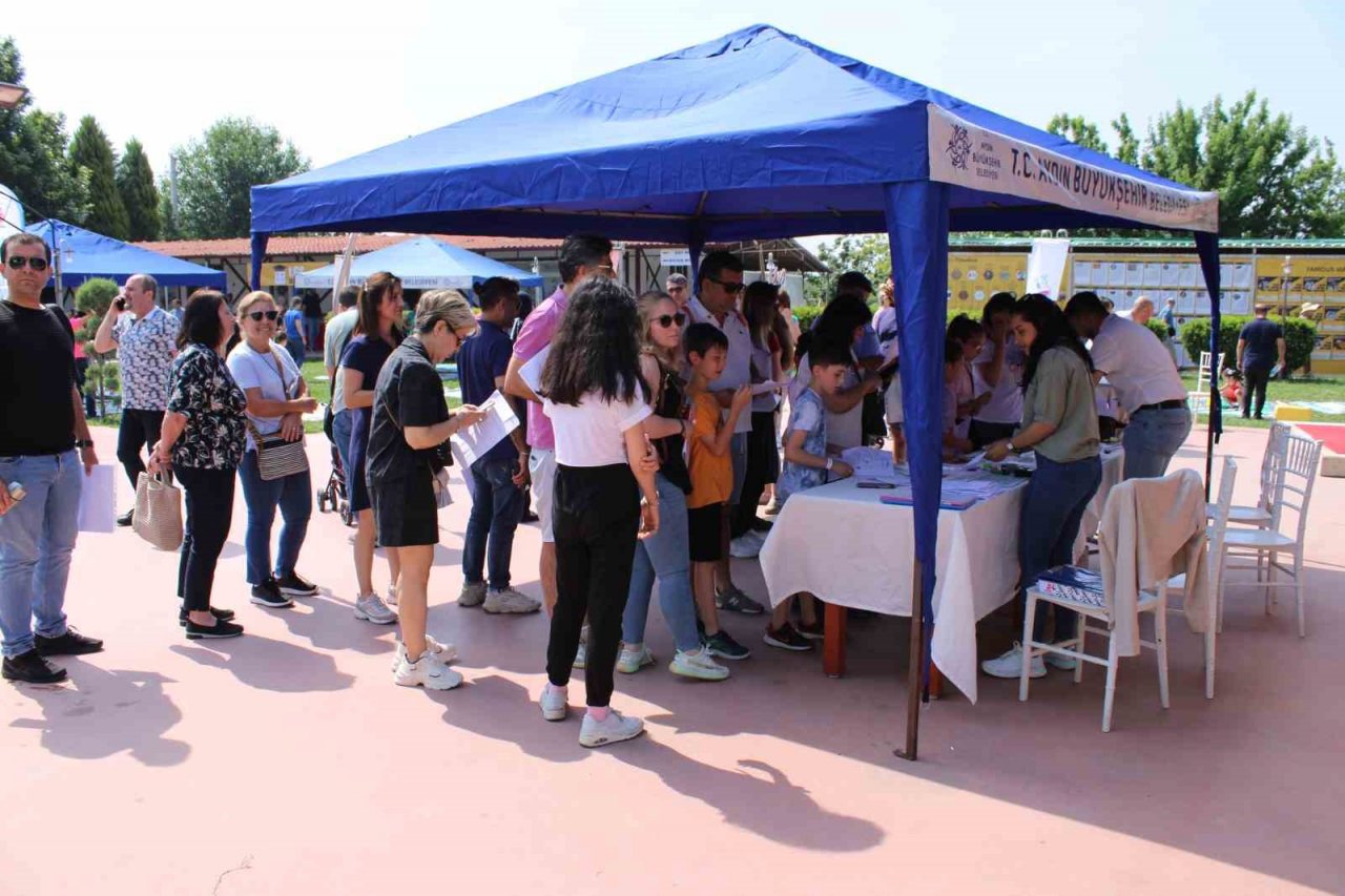 Ulusal Matematik Şampiyonası Finali, Aydın’a renk kattı