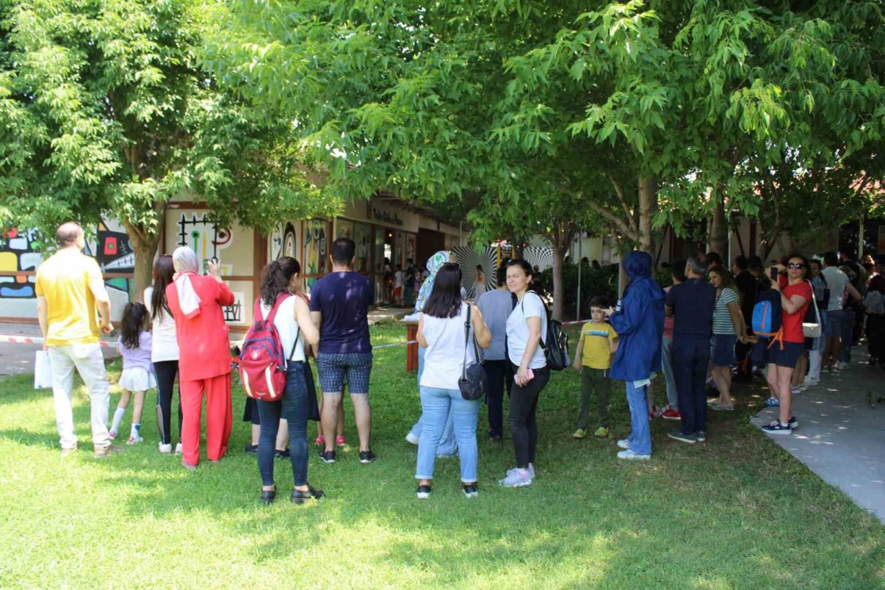 Ulusal Matematik Şampiyonası Finali, Aydın’a renk kattı